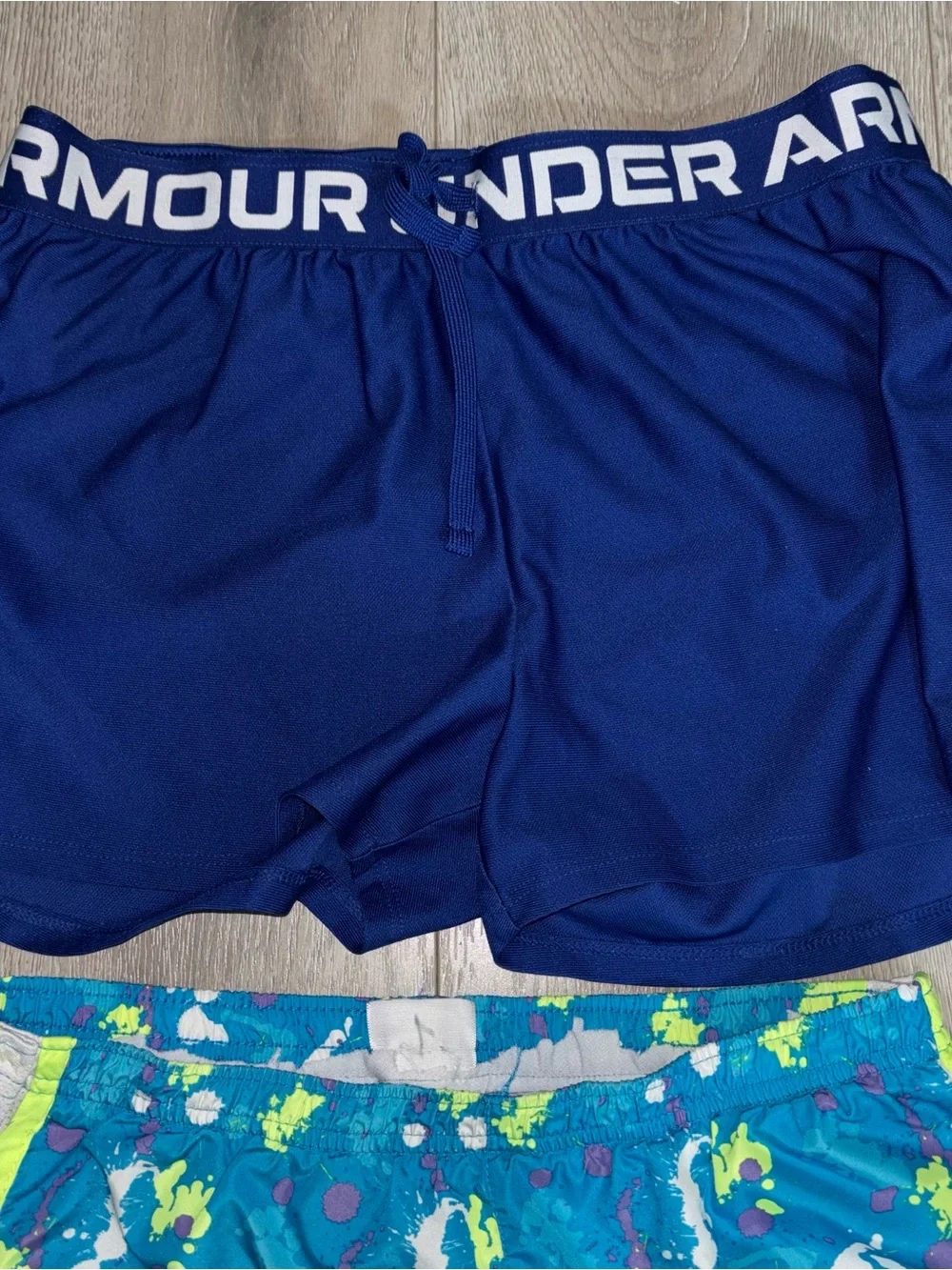 Under Armour two under